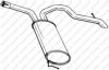 OPEL 4411739 End Silencer